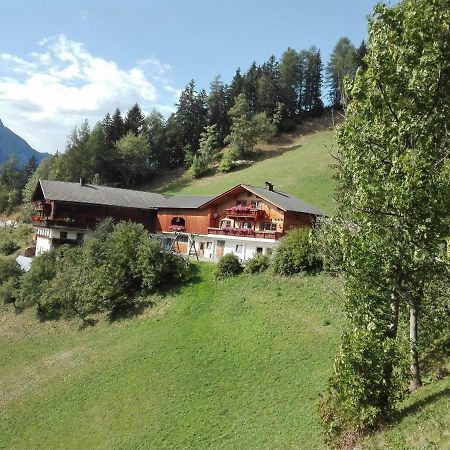 Obertimmeltaler Villa Matrei in Osttirol Eksteriør bilde