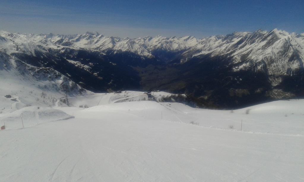 Obertimmeltaler Villa Matrei in Osttirol Eksteriør bilde