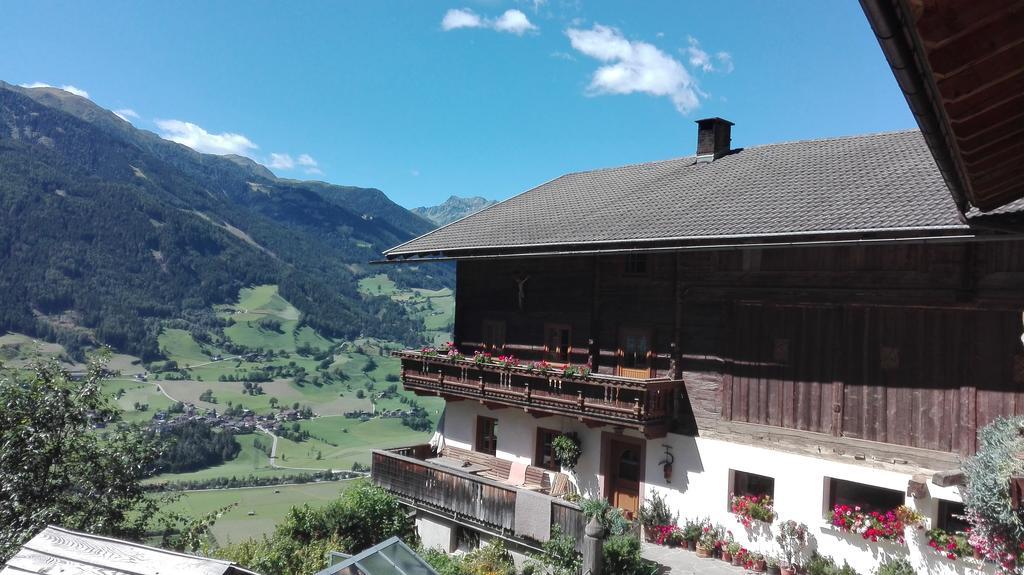 Obertimmeltaler Villa Matrei in Osttirol Eksteriør bilde