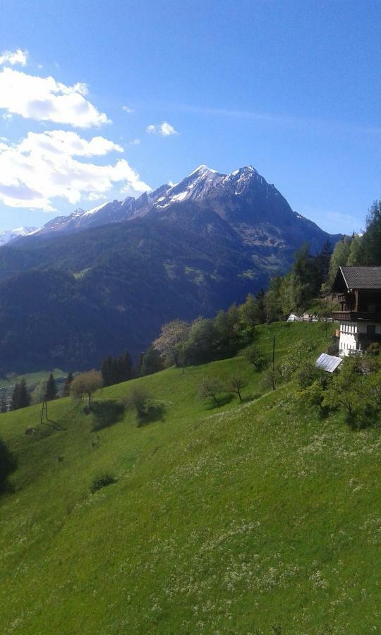 Obertimmeltaler Villa Matrei in Osttirol Eksteriør bilde