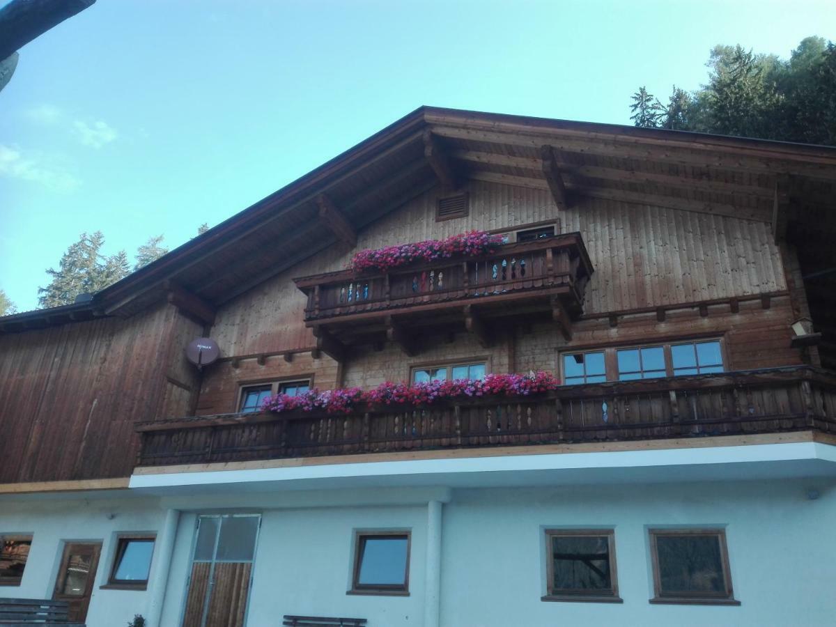 Obertimmeltaler Villa Matrei in Osttirol Eksteriør bilde