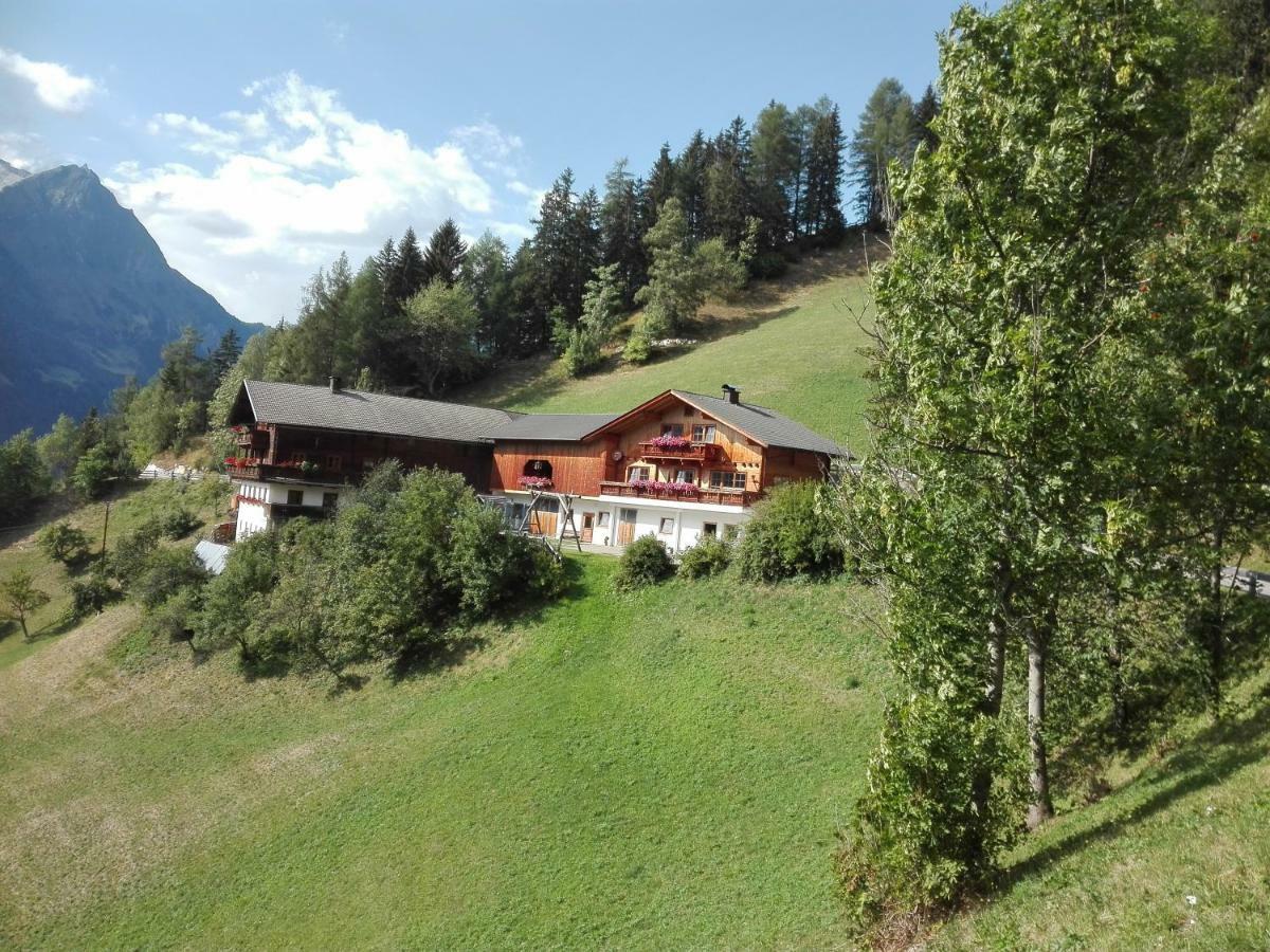 Obertimmeltaler Villa Matrei in Osttirol Eksteriør bilde